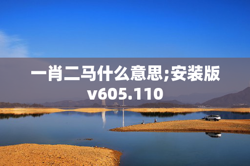 一肖二马什么意思;安装版v605.110