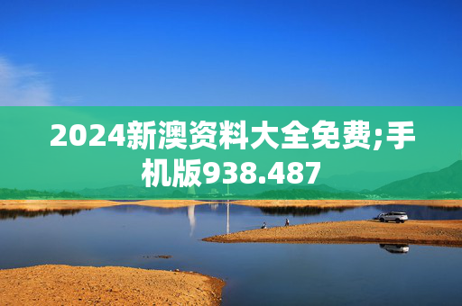 2024新澳资料大全免费;手机版938.487