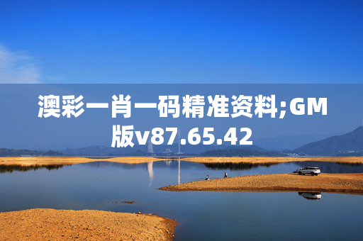 澳彩一肖一码精准资料;GM版v87.65.42