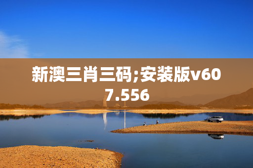 新澳三肖三码;安装版v607.556