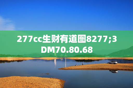 277cc生财有道图8277;3DM70.80.68