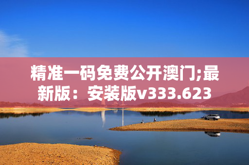 精准一码免费公开澳门;最新版：安装版v333.623