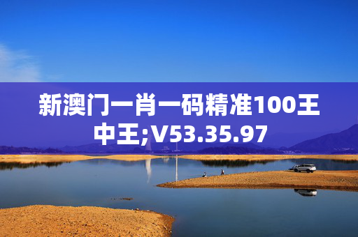 新澳门一肖一码精准100王中王;V53.35.97