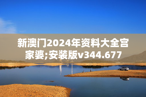 新澳门2024年资料大全宫家婆;安装版v344.677