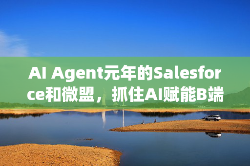 AI Agent元年的Salesforce和微盟，抓住AI赋能B端市场增长的关键趋势