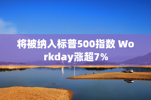 将被纳入标普500指数 Workday涨超7%