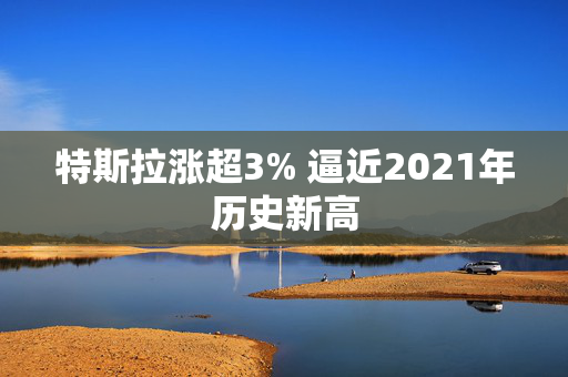 特斯拉涨超3% 逼近2021年历史新高