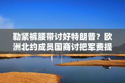 勒紧裤腰带讨好特朗普？欧洲北约成员国商讨把军费提高至GDP的3%