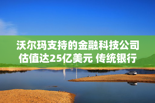 沃尔玛支持的金融科技公司估值达25亿美元 传统银行业面临威胁