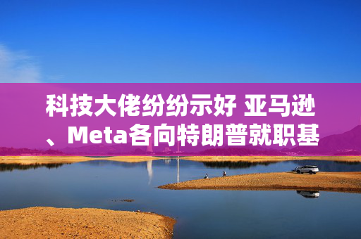 科技大佬纷纷示好 亚马逊、Meta各向特朗普就职基金捐赠100万美元