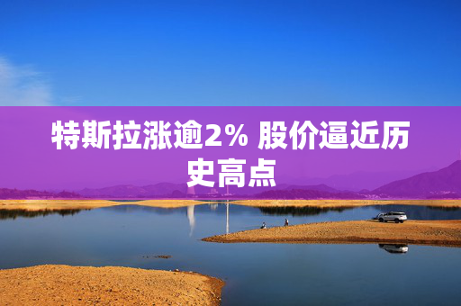 特斯拉涨逾2% 股价逼近历史高点