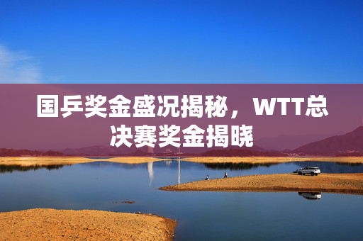 国乒奖金盛况揭秘，WTT总决赛奖金揭晓