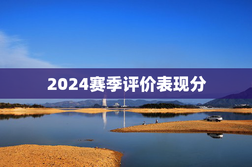 2024赛季评价表现分