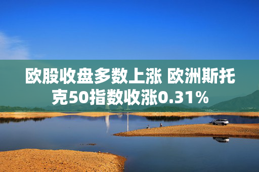 欧股收盘多数上涨 欧洲斯托克50指数收涨0.31%