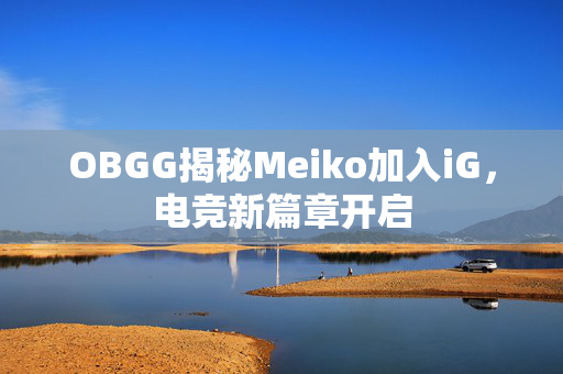 OBGG揭秘Meiko加入iG，电竞新篇章开启