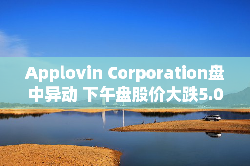 Applovin Corporation盘中异动 下午盘股价大跌5.08%报320.74美元