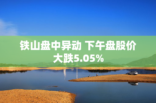 铁山盘中异动 下午盘股价大跌5.05%