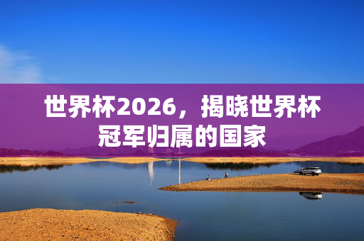 世界杯2026，揭晓世界杯冠军归属的国家