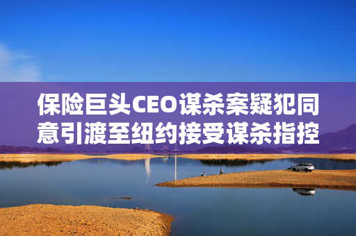 保险巨头CEO谋杀案疑犯同意引渡至纽约接受谋杀指控