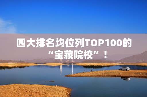 四大排名均位列TOP100的“宝藏院校”！