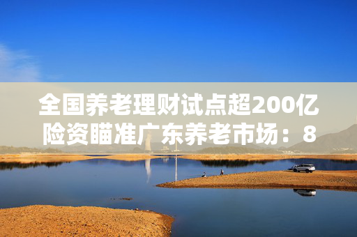 全国养老理财试点超200亿险资瞄准广东养老市场：8家险企在粤投资21个养老社区项目