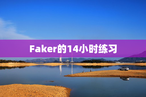 Faker的14小时练习