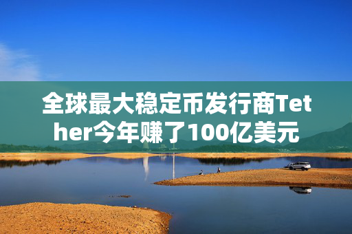 全球最大稳定币发行商Tether今年赚了100亿美元