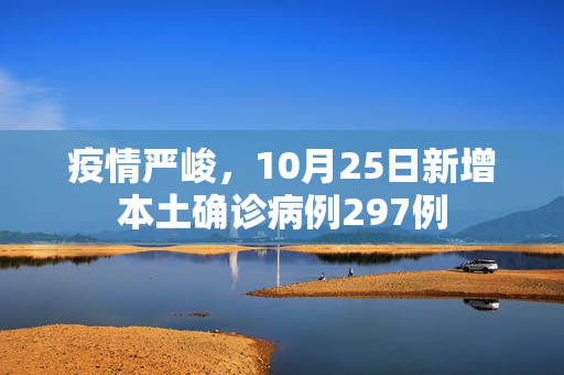 疫情严峻，10月25日新增本土确诊病例297例