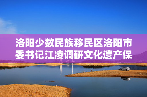 洛阳少数民族移民区洛阳市委书记江凌调研文化遗产保护利用工作