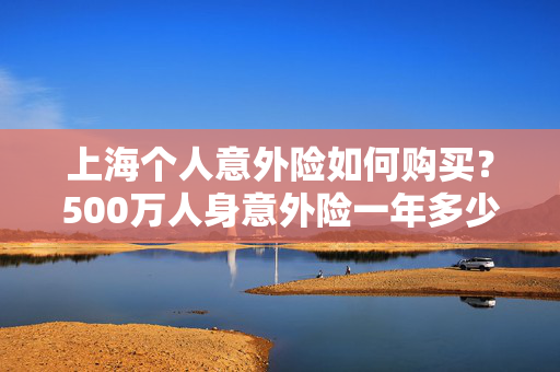 上海个人意外险如何购买？500万人身意外险一年多少钱？