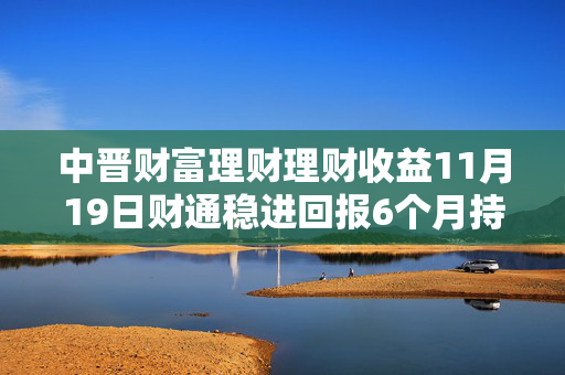 中晋财富理财理财收益11月19日财通稳进回报6个月持有混合C净值增长0.03%，近3个月累计上涨0.17%