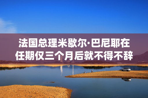 法国总理米歇尔·巴尼耶在任期仅三个月后就不得不辞职。此前，左翼和右翼的议员联合起来支持一项不信任动议，将法国陷入了更深的政治不稳定中。_28