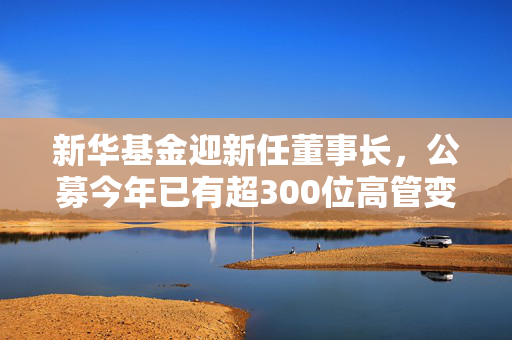 新华基金迎新任董事长，公募今年已有超300位高管变动……播报文章