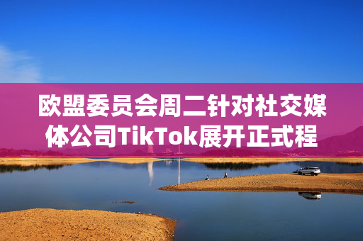 欧盟委员会周二针对社交媒体公司TikTok展开正式程序，原因是该公司涉嫌未能限制选举干涉行为，尤其是在上个月罗马尼亚总统选举期间。