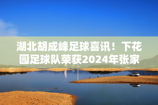 湖北胡成峰足球喜讯！下花园足球队荣获2024年张家口足球联赛县区组季军