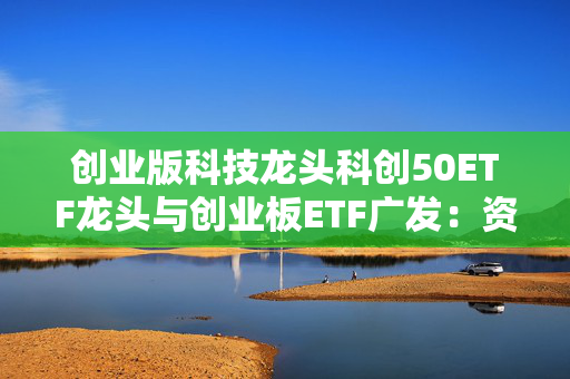 创业版科技龙头科创50ETF龙头与创业板ETF广发：资金净买入超3亿份，半导体产业链受关注