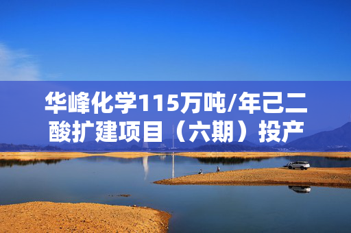 华峰化学115万吨/年己二酸扩建项目（六期）投产