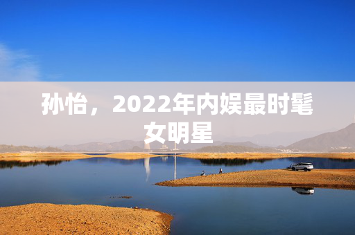 孙怡，2022年内娱最时髦女明星