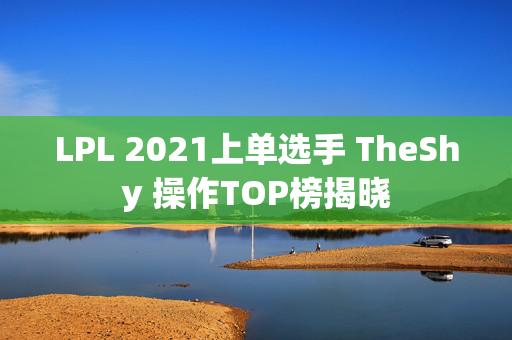 LPL 2021上单选手 TheShy 操作TOP榜揭晓