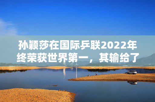 孙颖莎在国际乒联2022年终荣获世界第一，其输给了哪位对手未知。