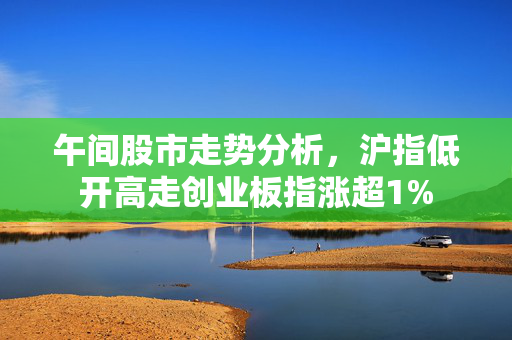 午间股市走势分析，沪指低开高走创业板指涨超1%