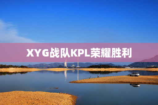 XYG战队KPL荣耀胜利