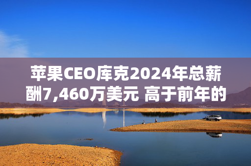 苹果CEO库克2024年总薪酬7,460万美元 高于前年的6,320万美元