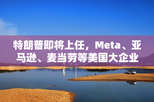 特朗普即将上任，Meta、亚马逊、麦当劳等美国大企业终止或缩减多元化项目