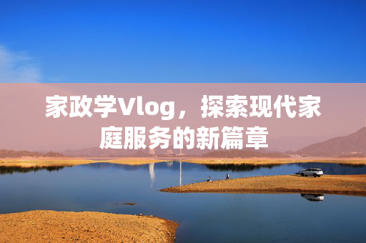 家政学Vlog，探索现代家庭服务的新篇章