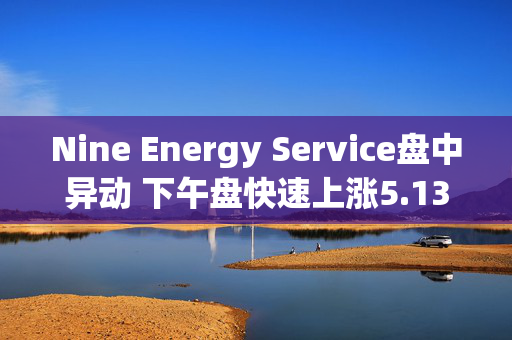 Nine Energy Service盘中异动 下午盘快速上涨5.13%报1.23美元