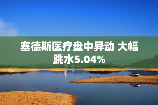 塞德斯医疗盘中异动 大幅跳水5.04%