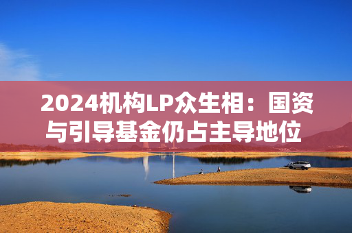 2024机构LP众生相：国资与引导基金仍占主导地位 社会资本受重视程度提升