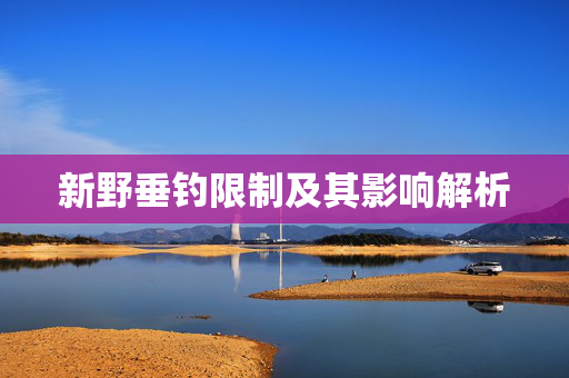 新野垂钓限制及其影响解析