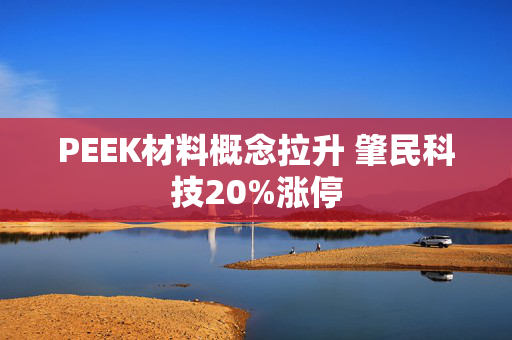 PEEK材料概念拉升 肇民科技20%涨停